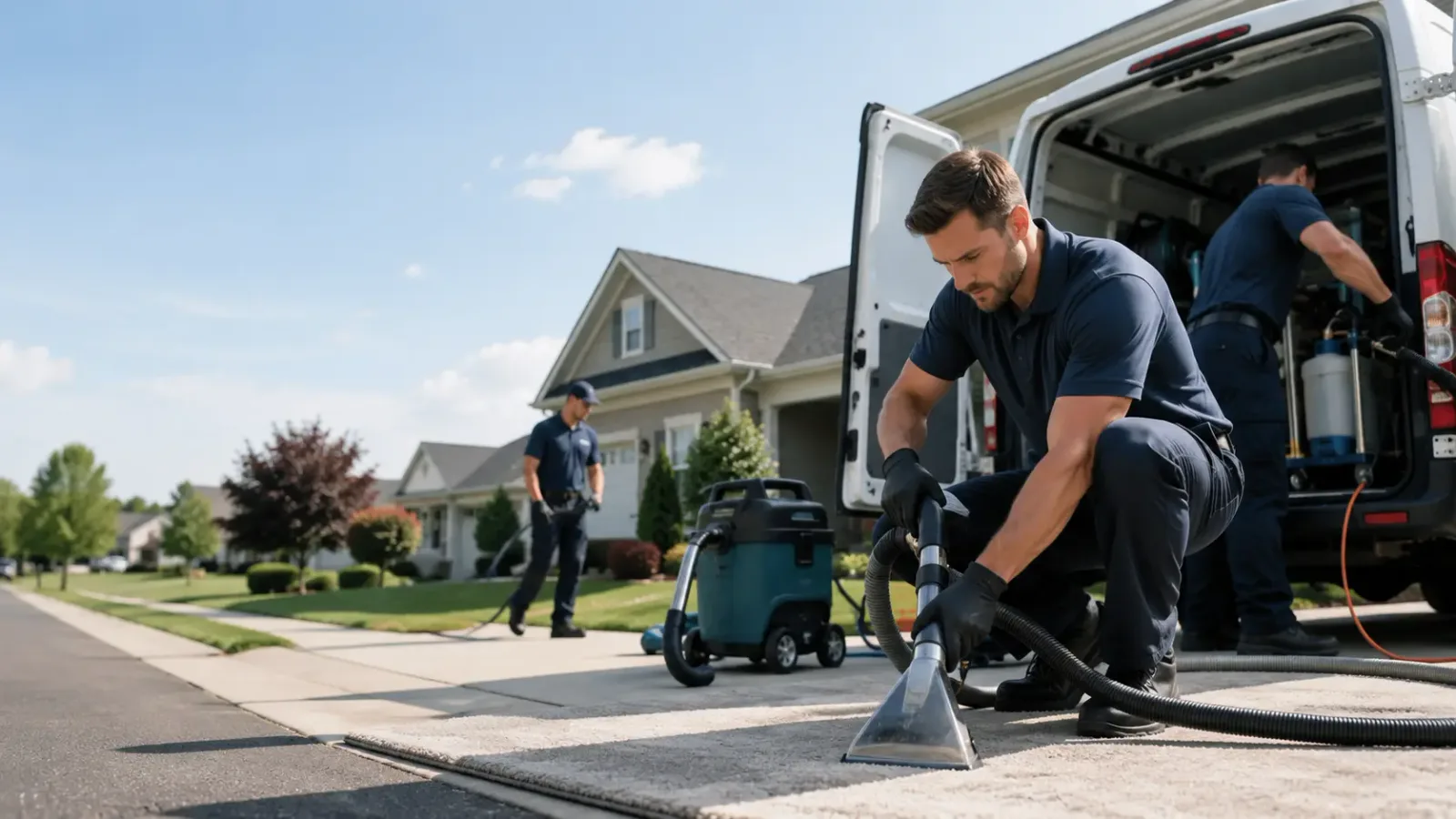 Pet Odor Removal service in Acushnet, MA